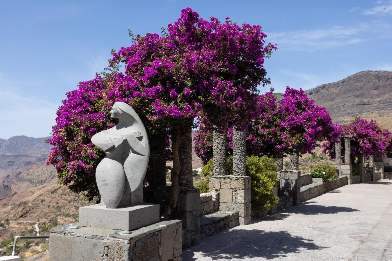 Apartmán Casa Maria With Roque Nublo View Tejeda  Exteriér fotografie
