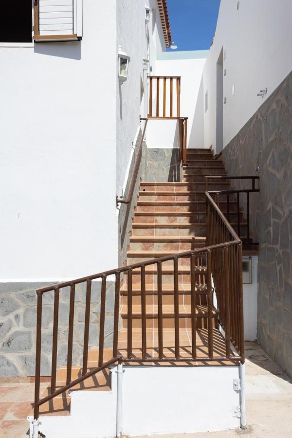 Apartmán Casa Maria With Roque Nublo View Tejeda  Exteriér fotografie