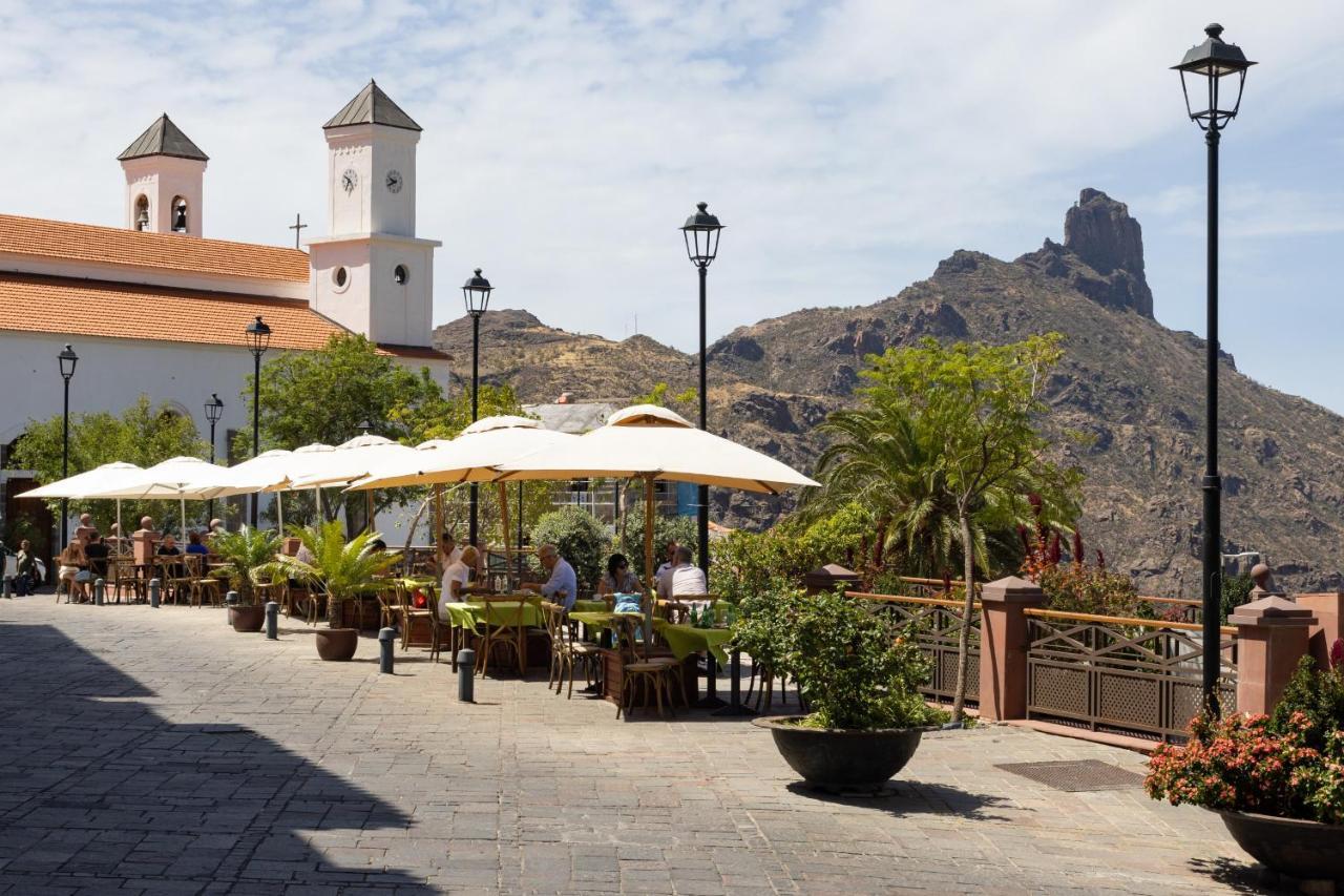 Apartmán Casa Maria With Roque Nublo View Tejeda  Exteriér fotografie