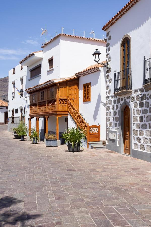Apartmán Casa Maria With Roque Nublo View Tejeda  Exteriér fotografie